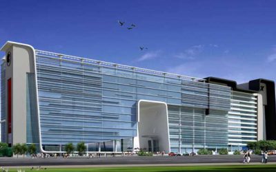 Opened first office in India