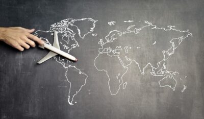 Enabling client to setup globalized supply chain by standardizing processes