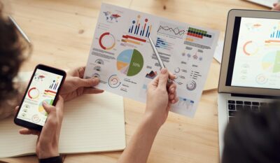 Improving data governance and data analytics processes to generate new opportunities