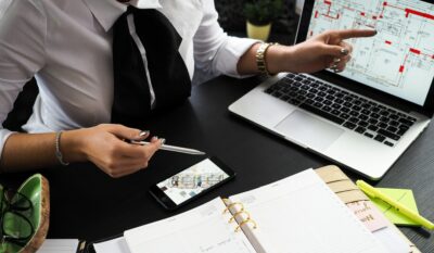 Providing client with ERP system to manage facilities, sales and purchases