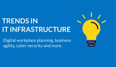 Future of IT Infrastructure: Growing trends in IT infrastructure