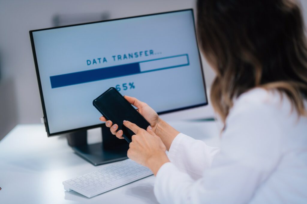 Data privacy in healthcare