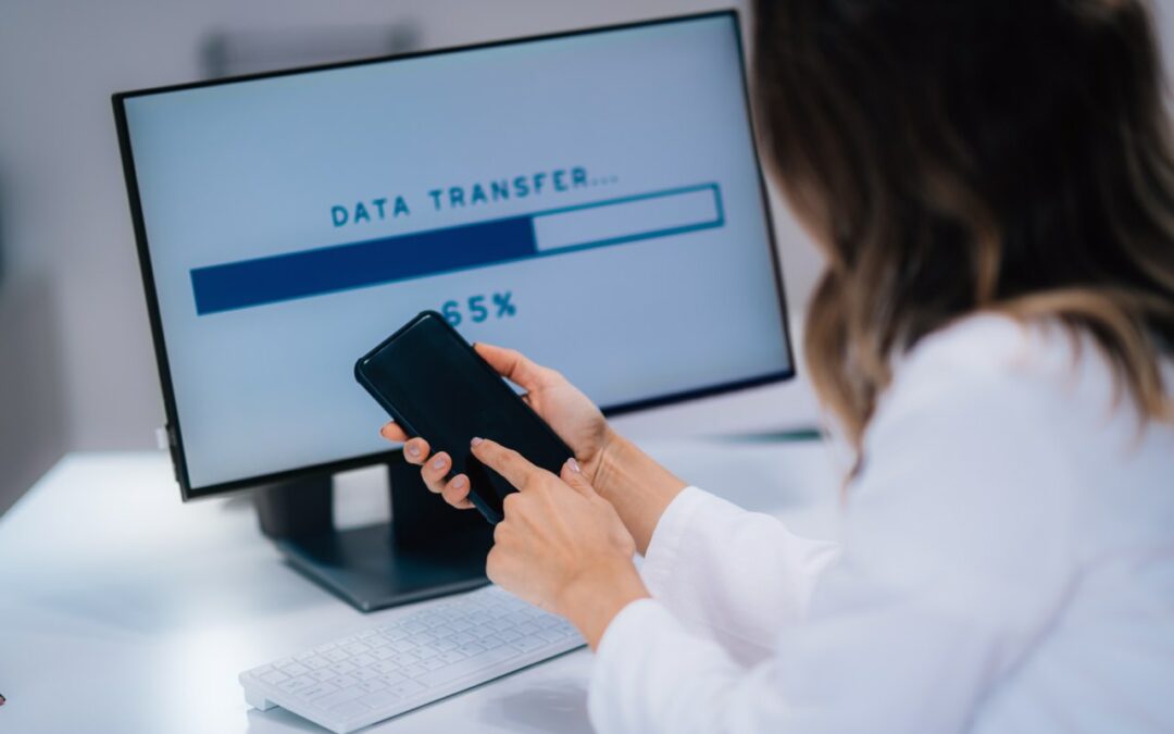 Data privacy in healthcare