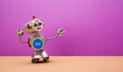 Chatbots To The Rescue