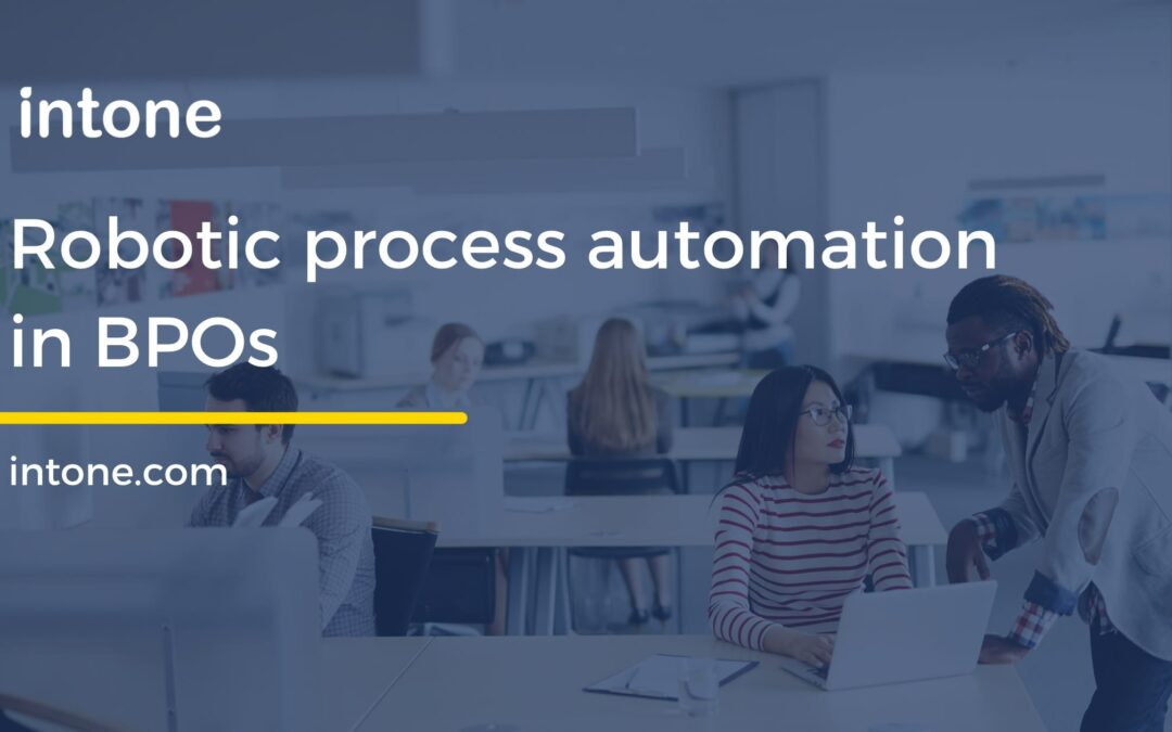 robotic process automation