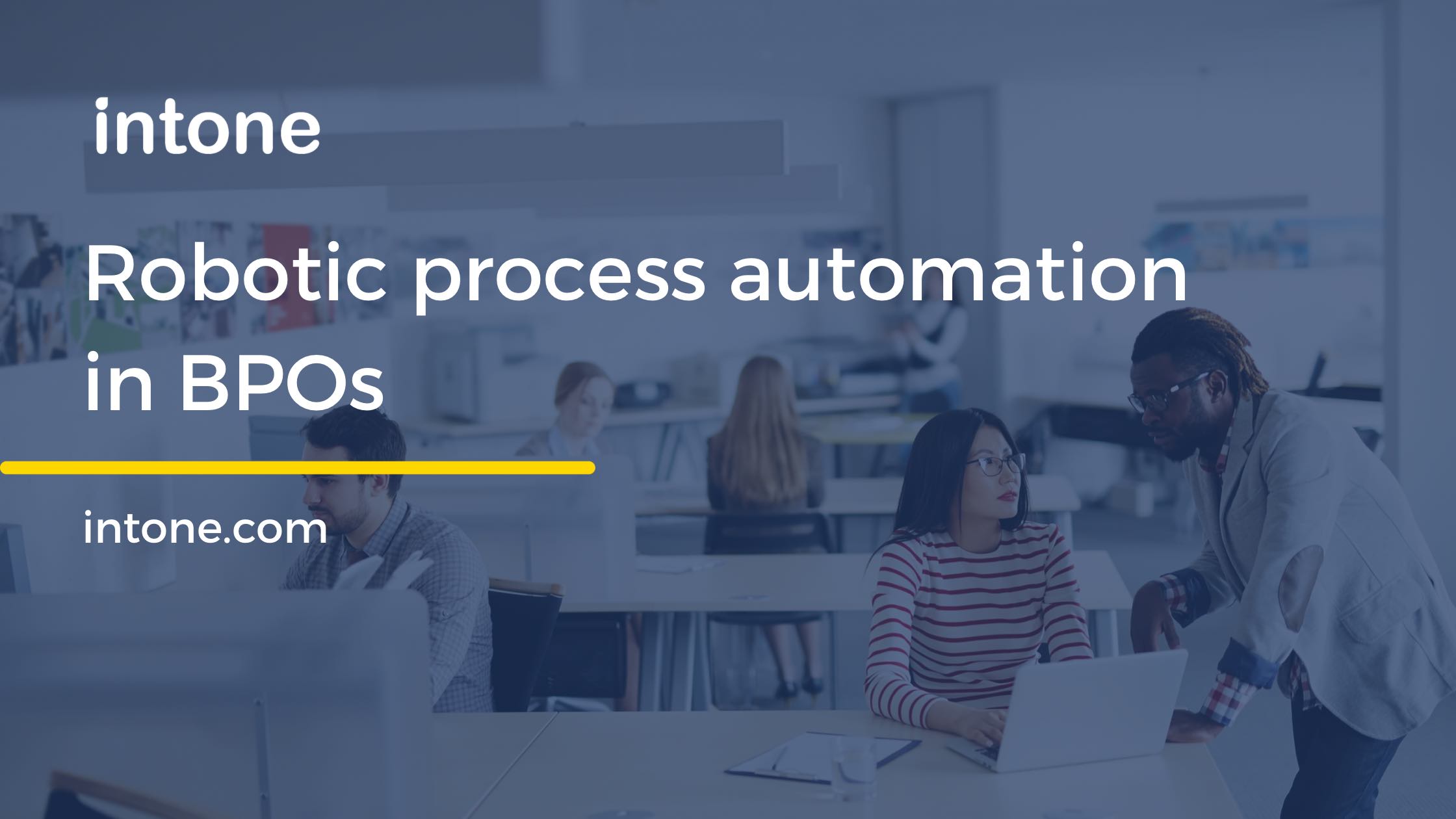 robotic process automation