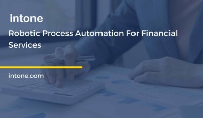 Robotic Process Automation For Financial Services
