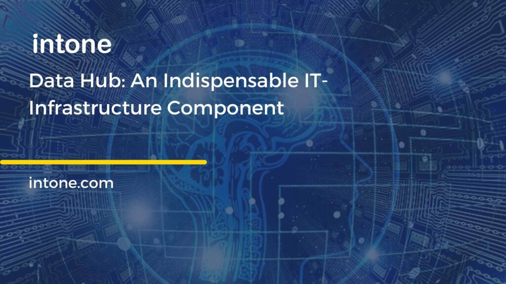 data hub IT component