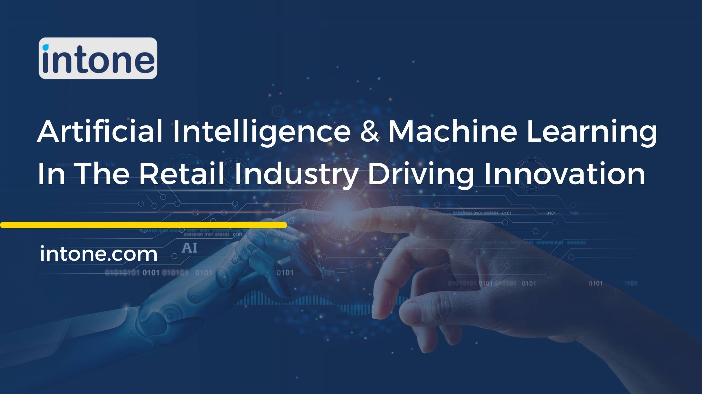 Artificial Intelligence And Machine Learning In The Retail Industry
