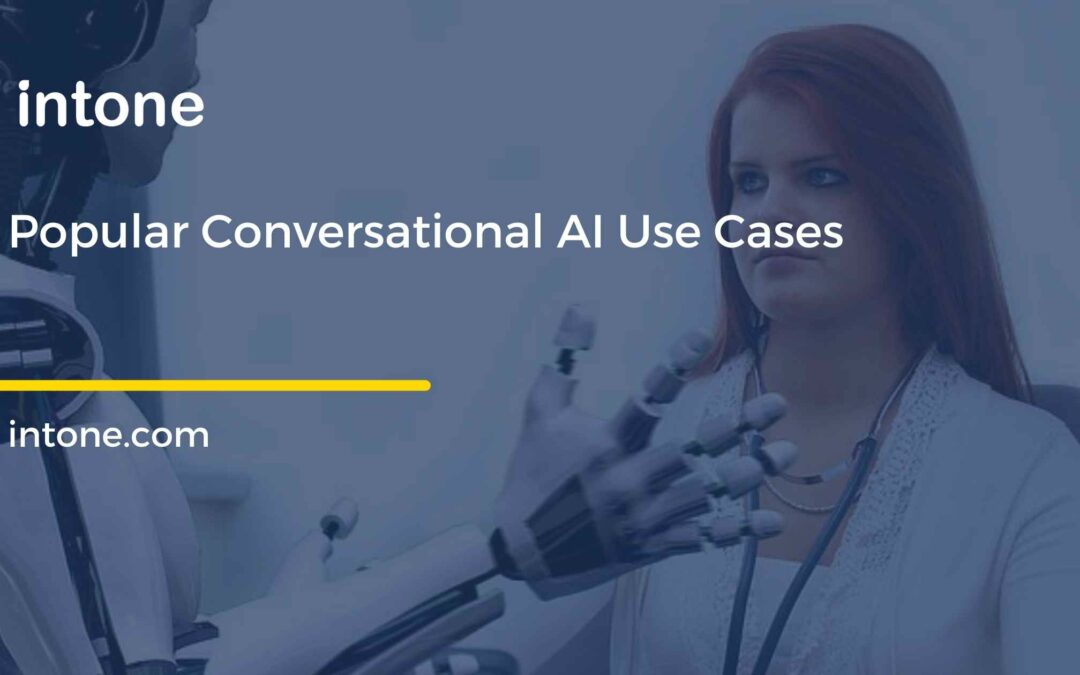 use cases of conversational AI