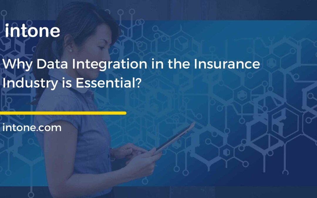data integration in insurance industry