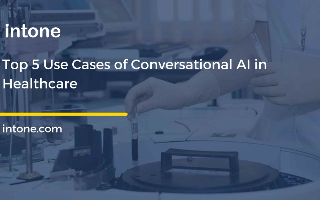 uses of conversational AI