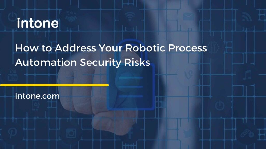 rpa security risks