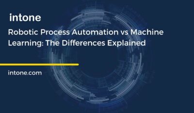 Robotic Process Automation vs Machine Learning: The Differences Explained
