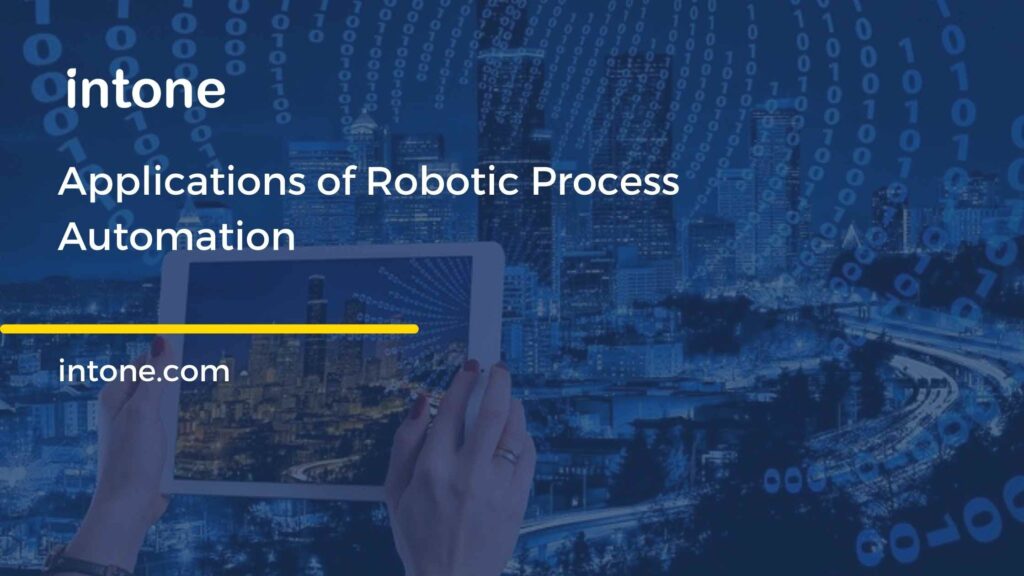 applications of rpa