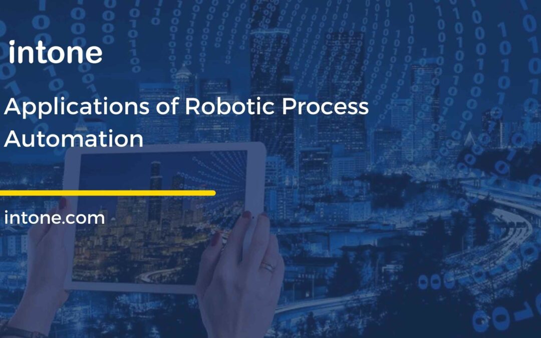 applications of rpa