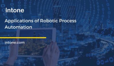 Applications of Robotic Process Automation