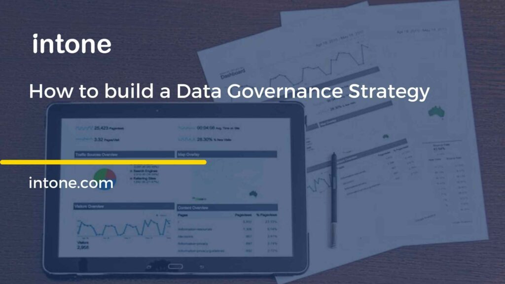 data governance strategy