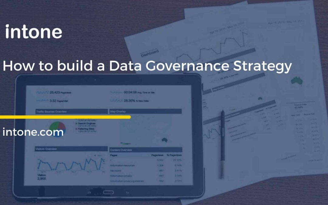 data governance strategy