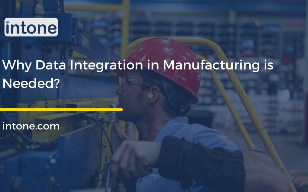 data integration in manufacturing