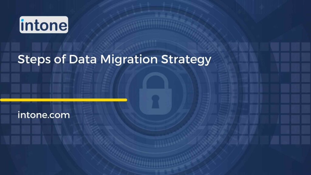 data migration strategy steps