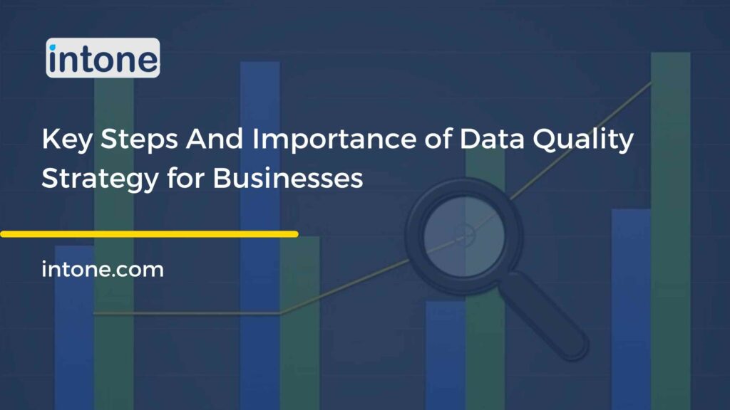 data quality testing strategy