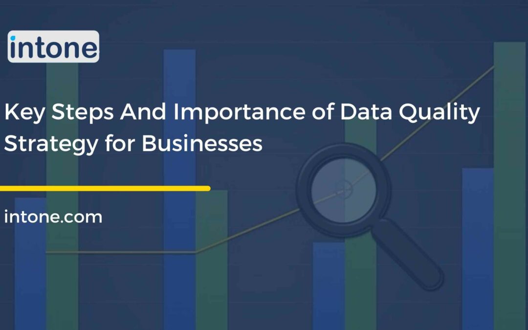 data quality testing strategy