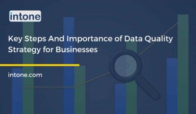 Key Steps And Importance of Data Quality Strategy for Businesses
