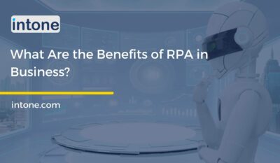 What Are the Benefits of RPA in Business?