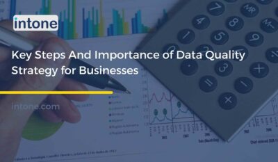 Key Steps And Importance of Data Quality Strategy for Businesses