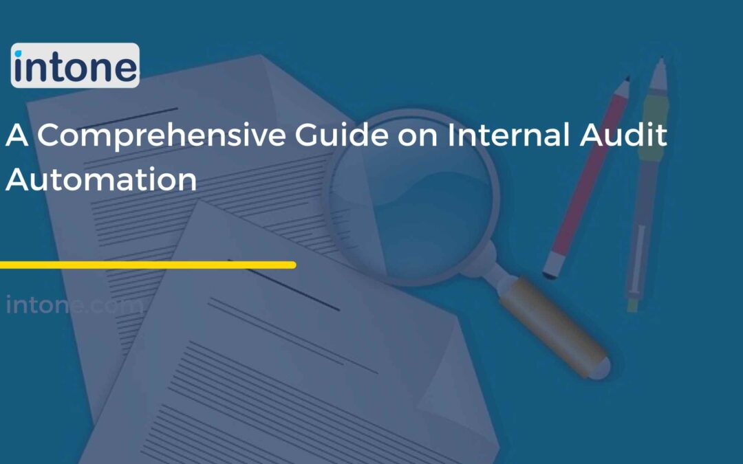 Internal Audit Automation Tools