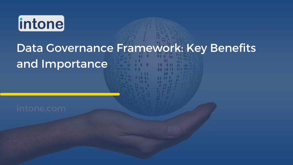 data governance framework
