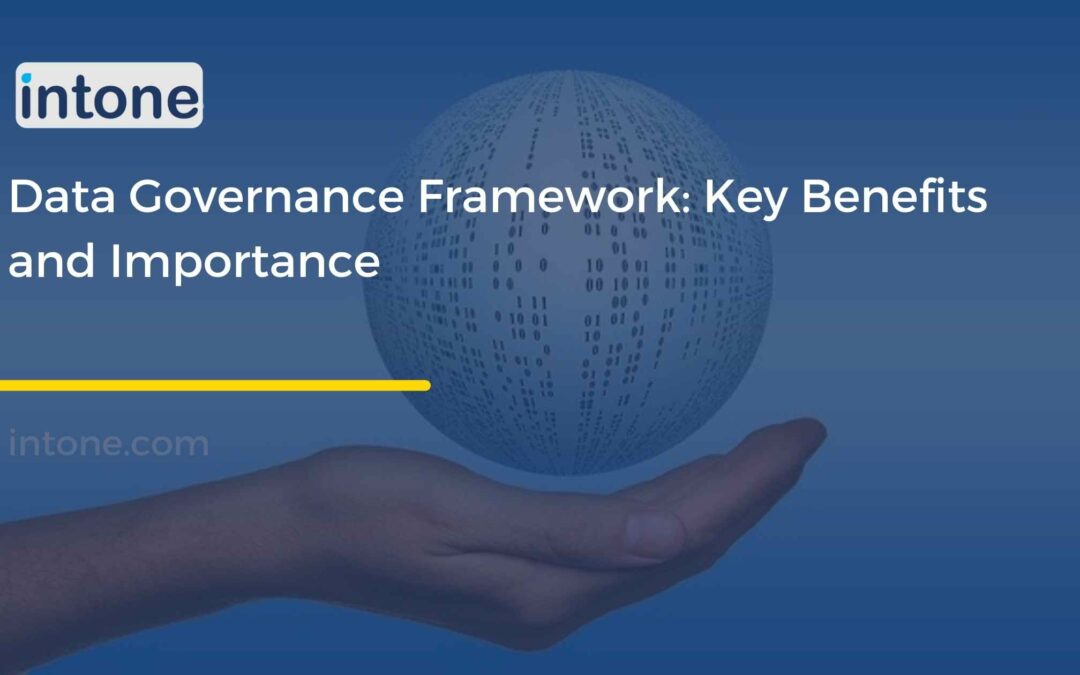 data governance framework