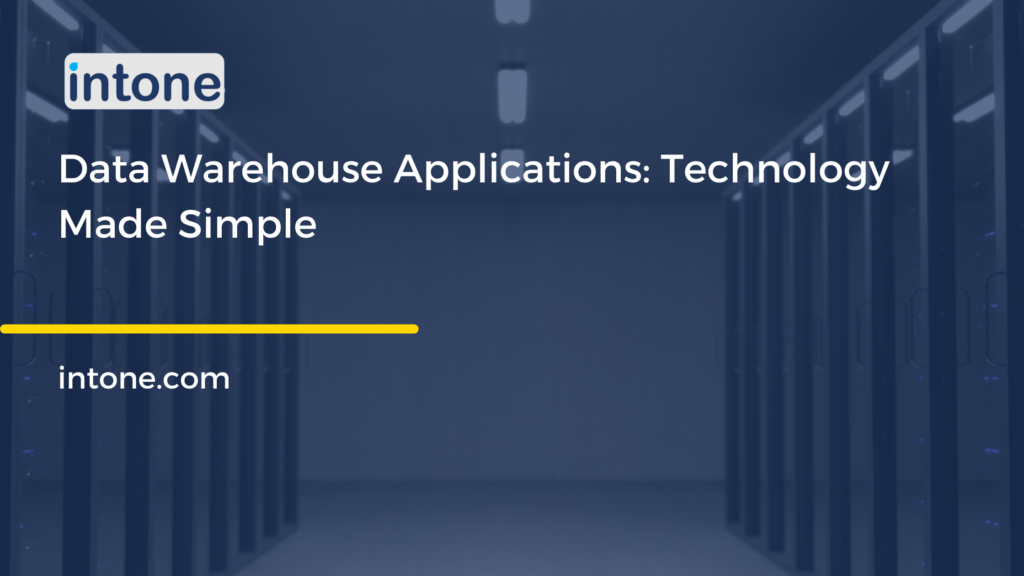 data warehouse applications