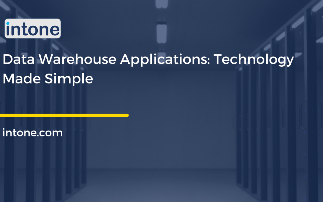 data warehouse applications