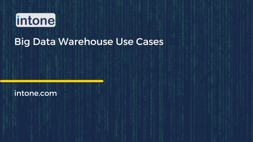 big data warehouse
