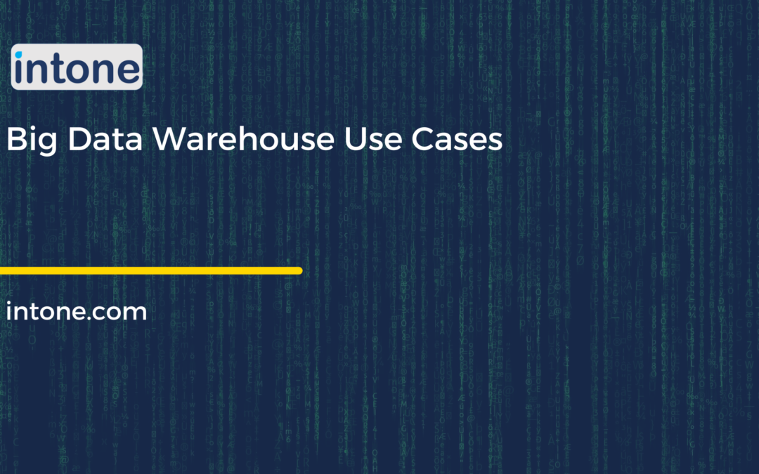 big data warehouse