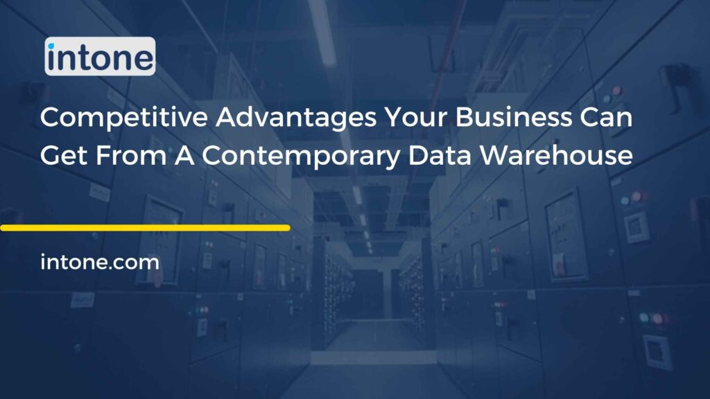 benefits of data warehouse