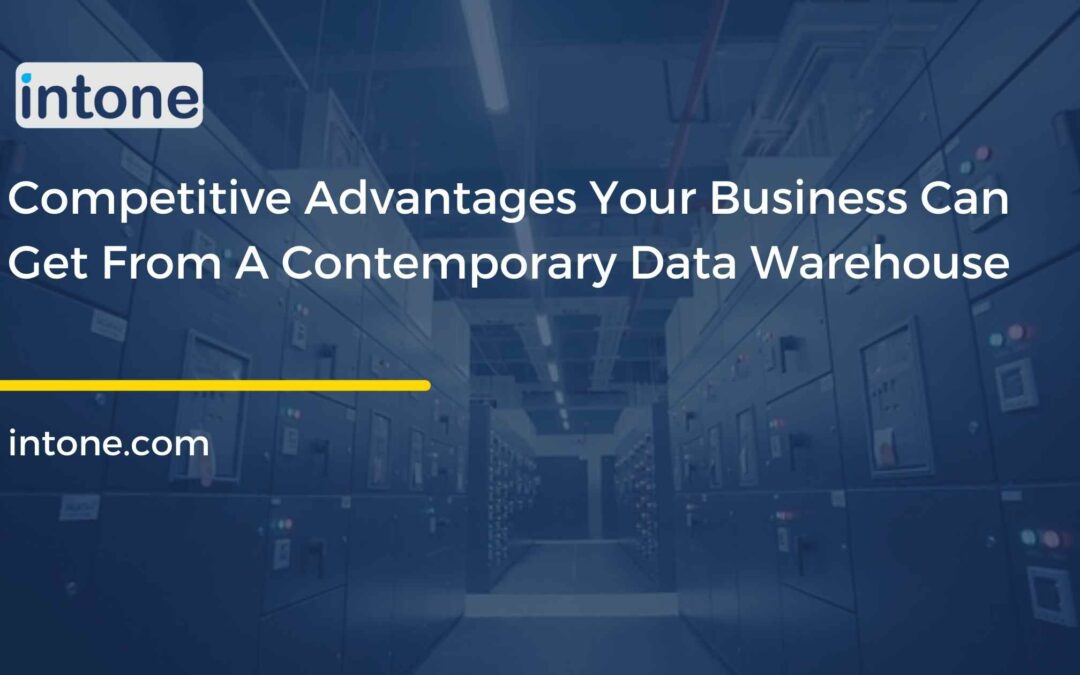 benefits of data warehouse