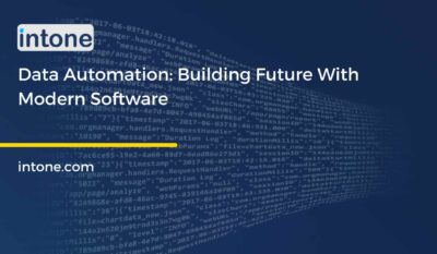Data Automation: Building Future With Modern Software