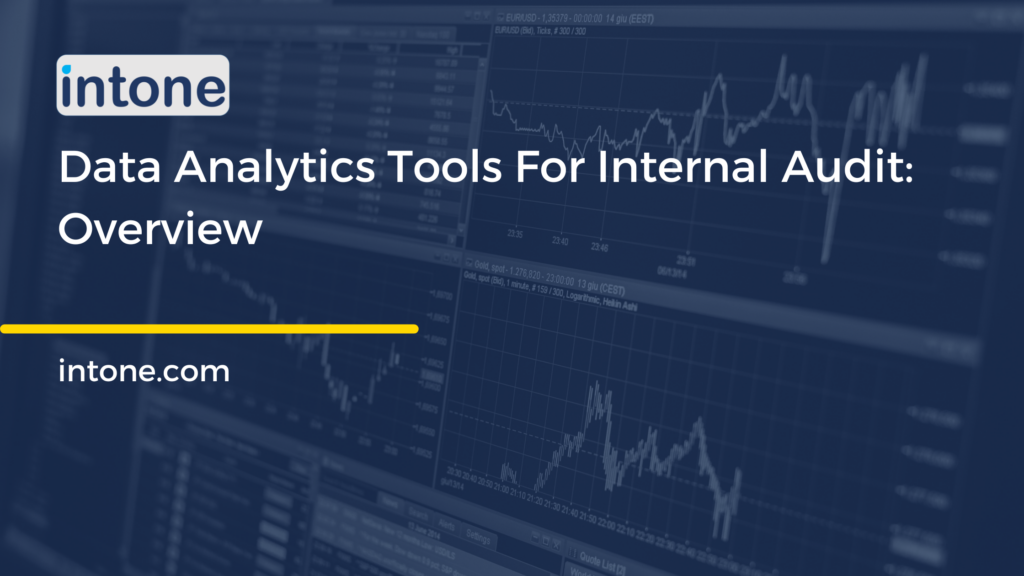 data analytics tools for internal audit