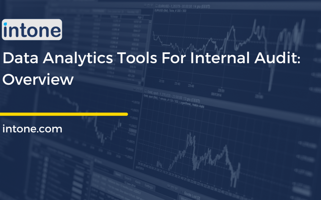 data analytics tools for internal audit
