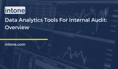 Data Analytics Tools For Internal Audit: Overview