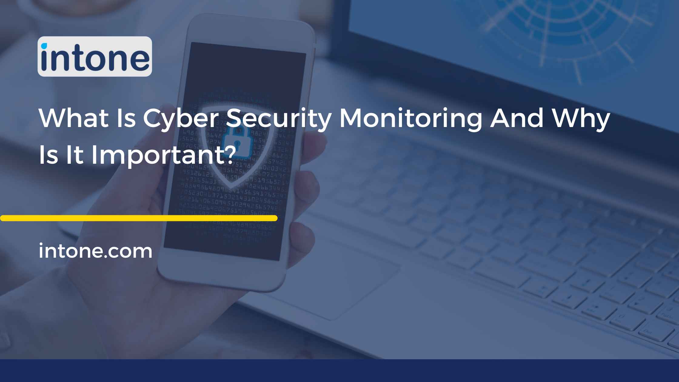 cyber security monitoring