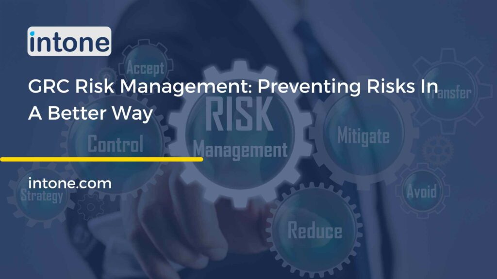 role of GRC in risk management