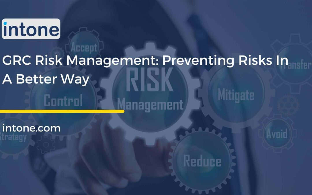 role of GRC in risk management