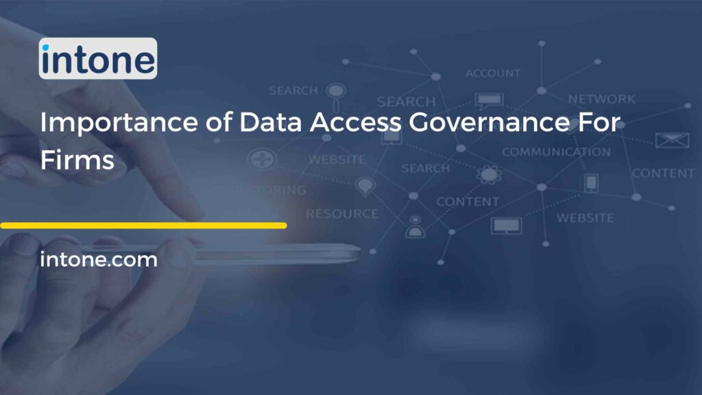 data access governance