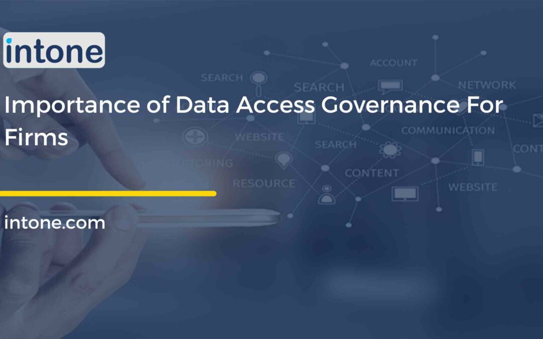 data access governance