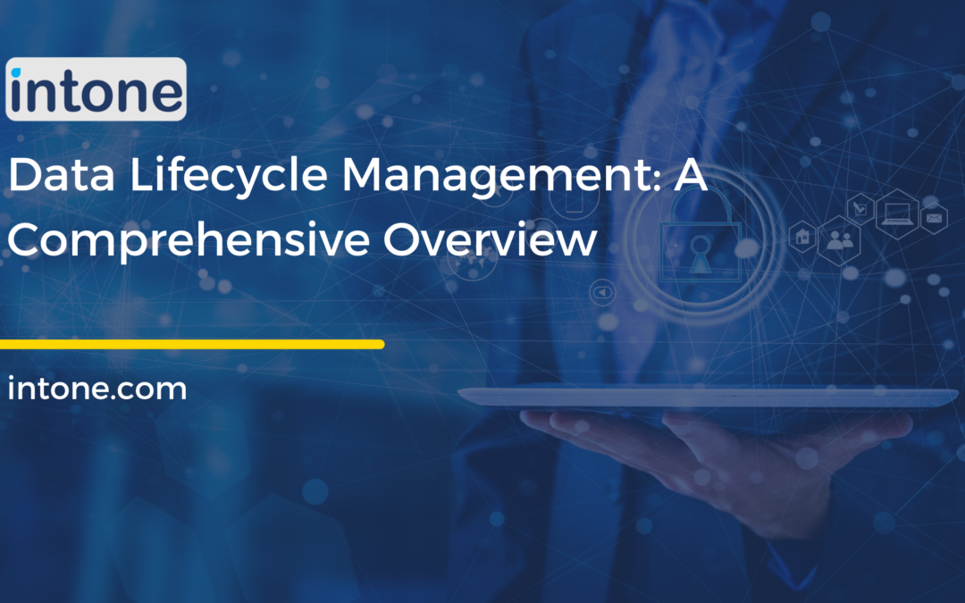 Discover the complete guide to Data Lifecycle Management including key concepts, benefits, and best practices. Stay ahead in managing data effectively with this comprehensive overview. Get an in-depth understanding of Data lifecycle management now.