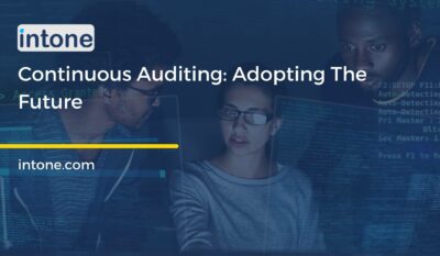 Continuous Auditing: Adopting The Future